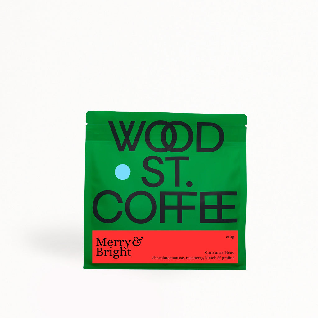 Merry & Bright - Wood St Coffee - Blend