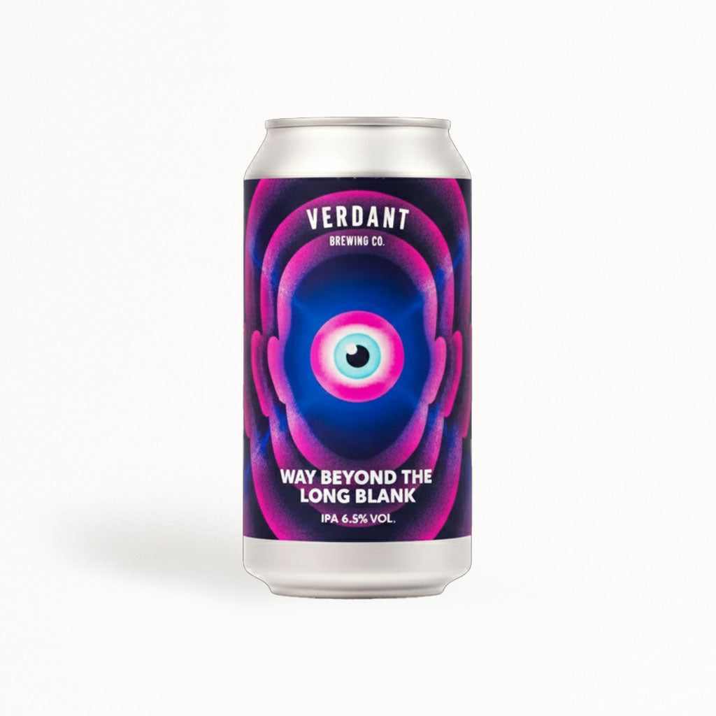 Way Beyond the Long Blank - Verdant Brewing Company - IPA