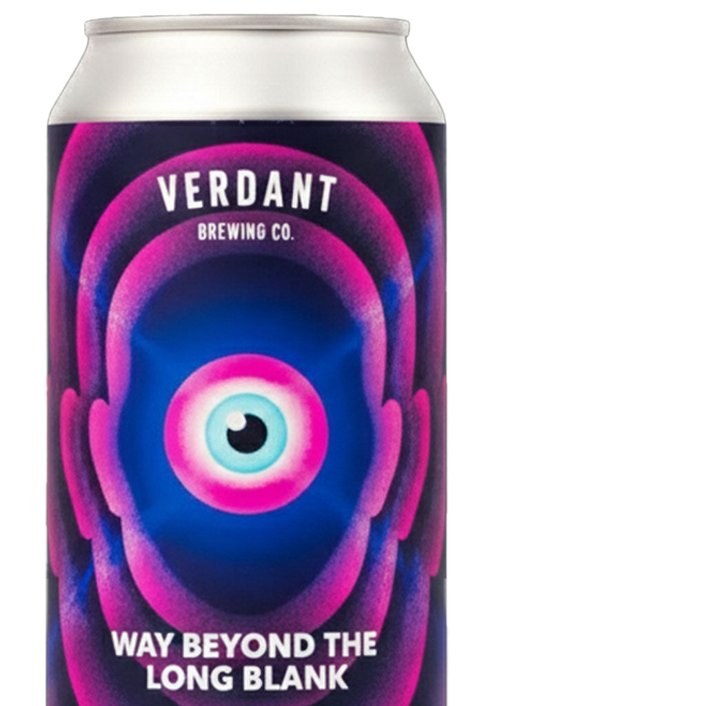 Way Beyond the Long Blank - Verdant Brewing Company - IPA
