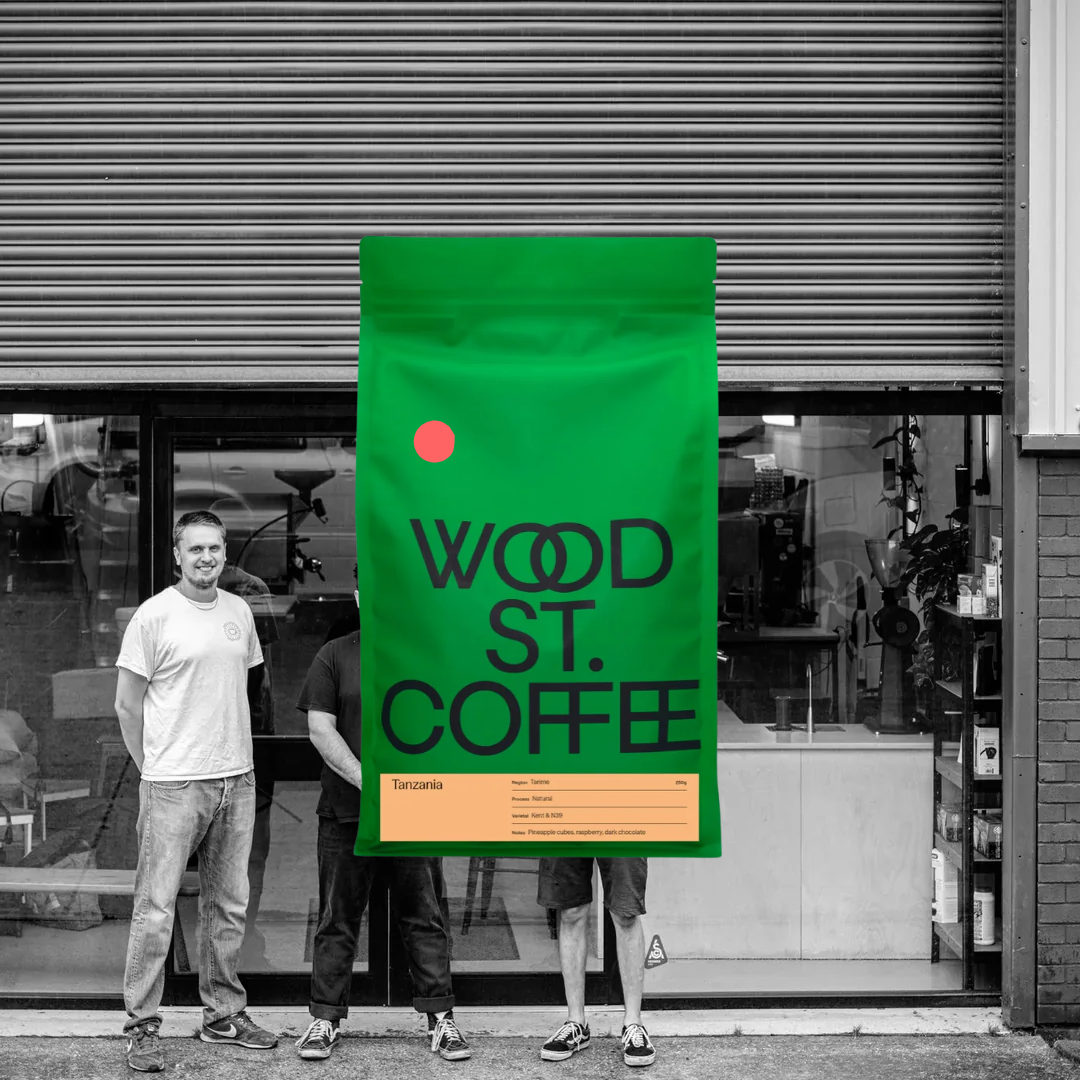 Tarime - Wood St Coffee - Tanzania
