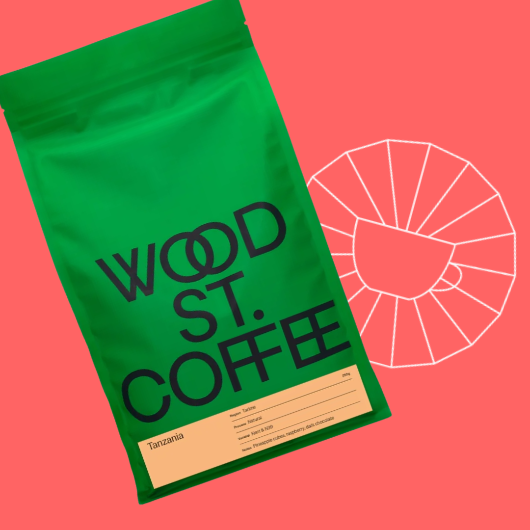 Tarime - Wood St Coffee - Tanzania