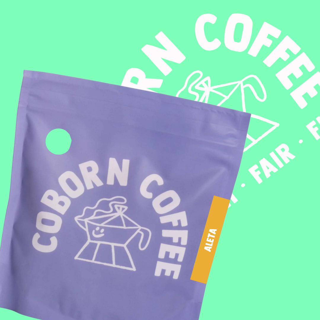 Aleta - Coborn Coffee - Ethiopia