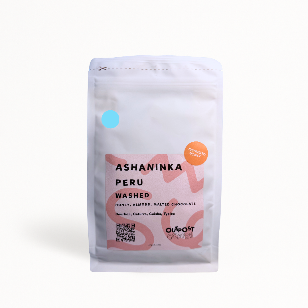 Ashaninka - Outpost Coffee - Peru