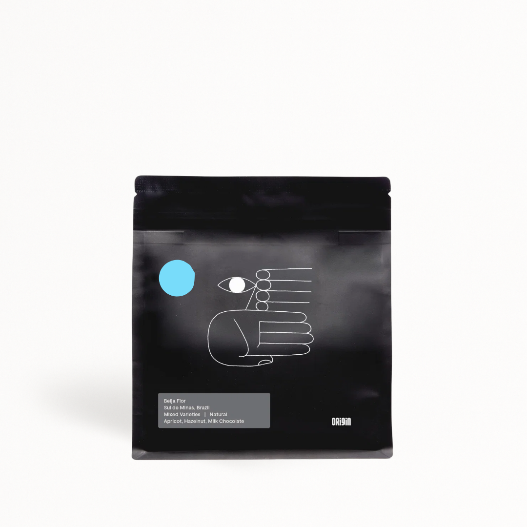 Beija Flor - Origin Coffee - Brazil