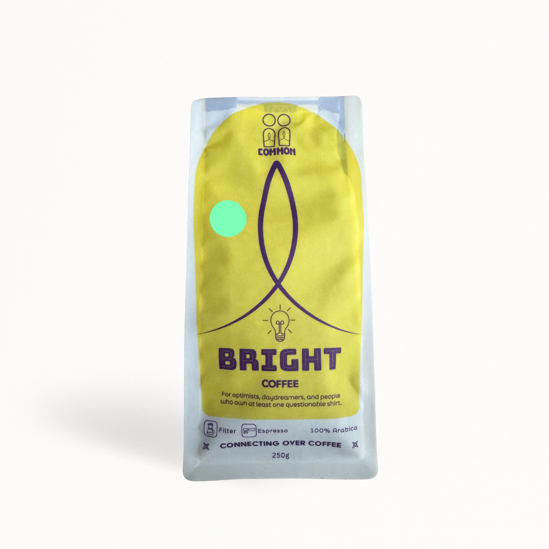 Bright - Common Coffee - Kenya