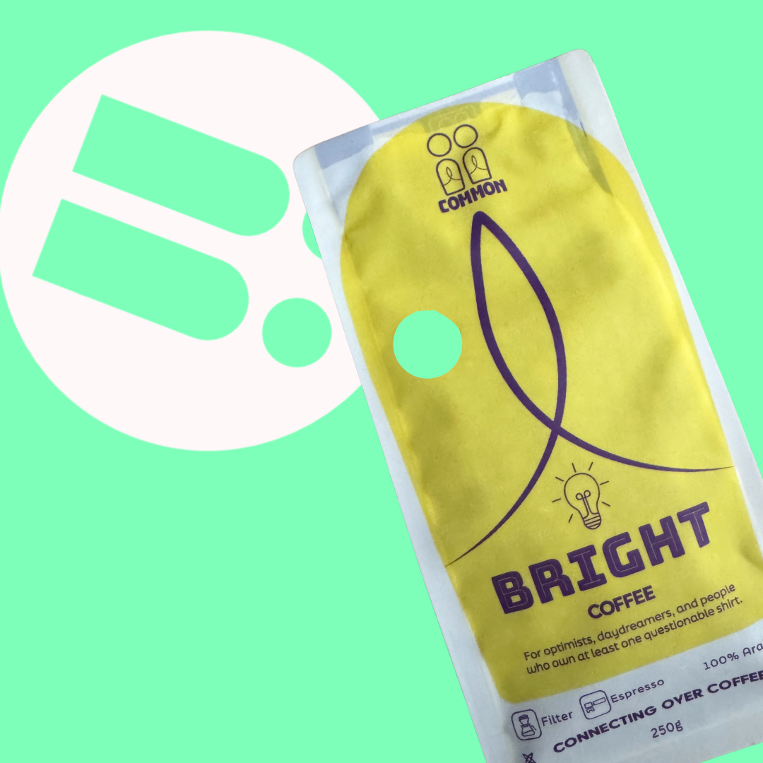 Bright - Common Coffee - Kenya