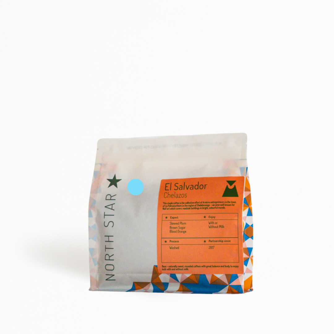 Chelazos - North Star Coffee Roasters - El Salvador