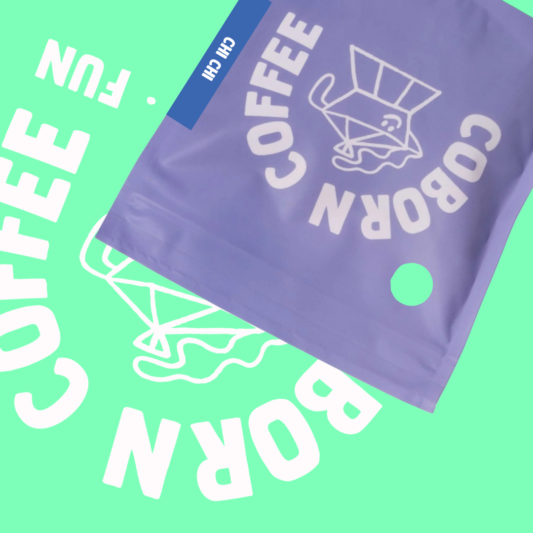Chi Chi - Coborn Coffee - Ethiopia