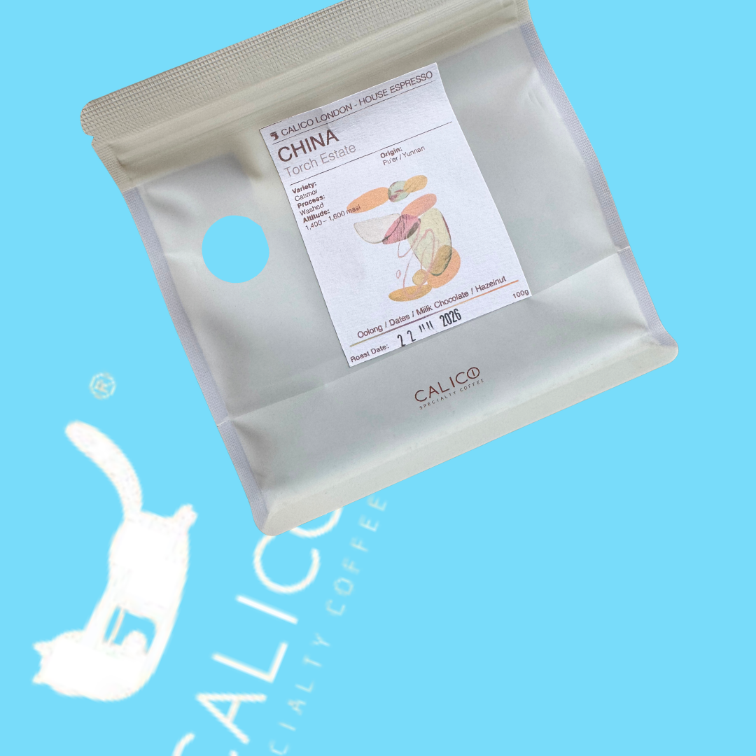 Torch Estate - Calico Coffee - China