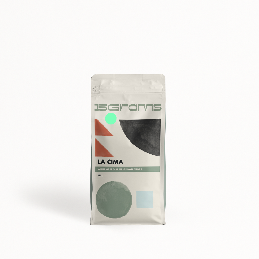 La Cima - 15 Grams Coffee - Peru