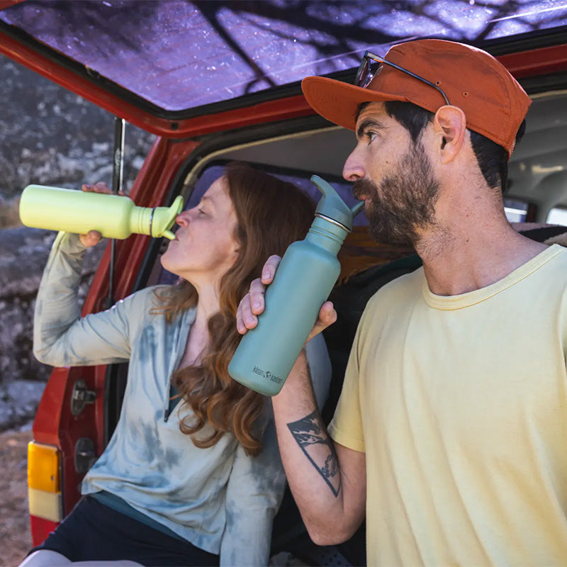 Classic Water Bottle 800ml (27oz) with Flip Seal Sport Cap