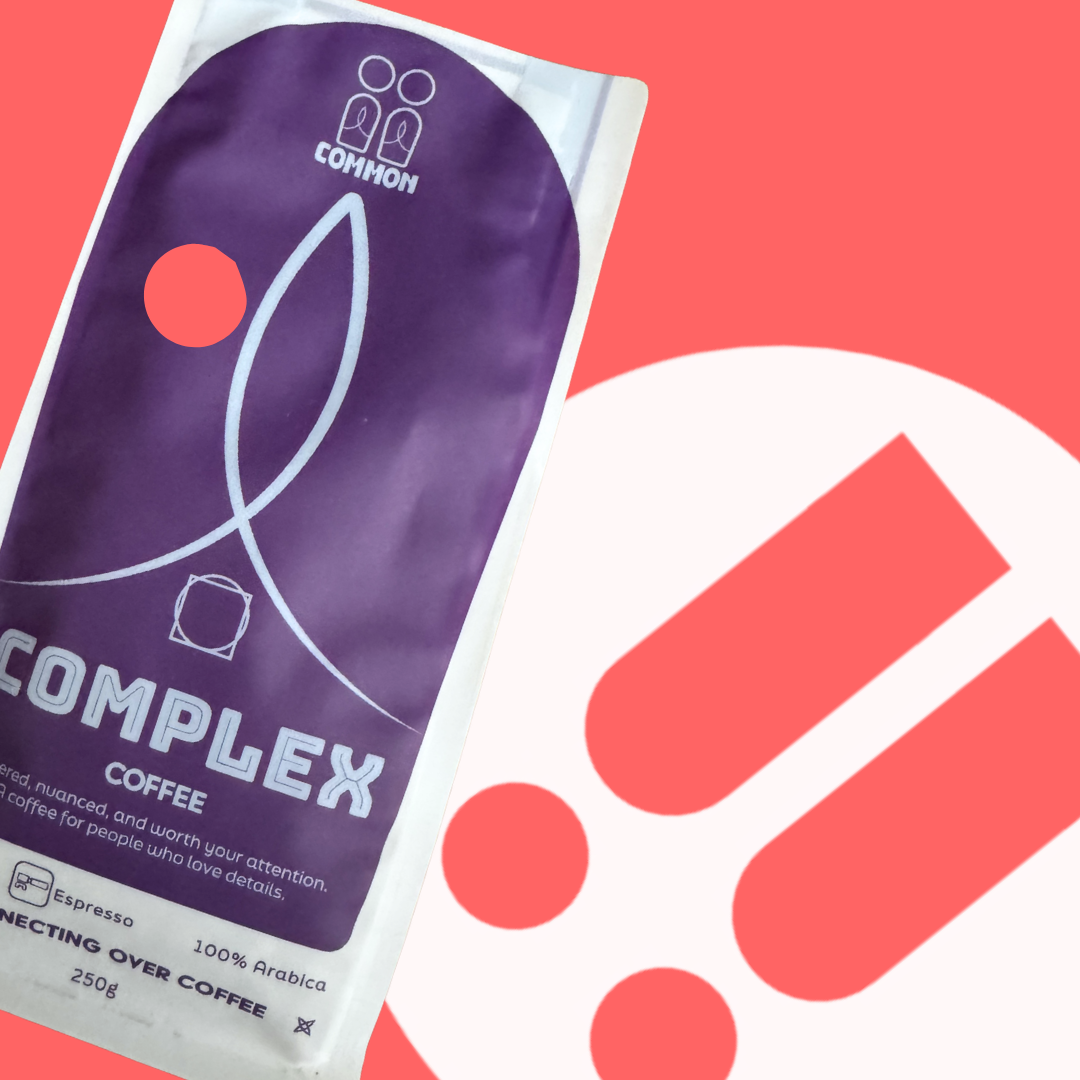 Complex - Common Coffee - China