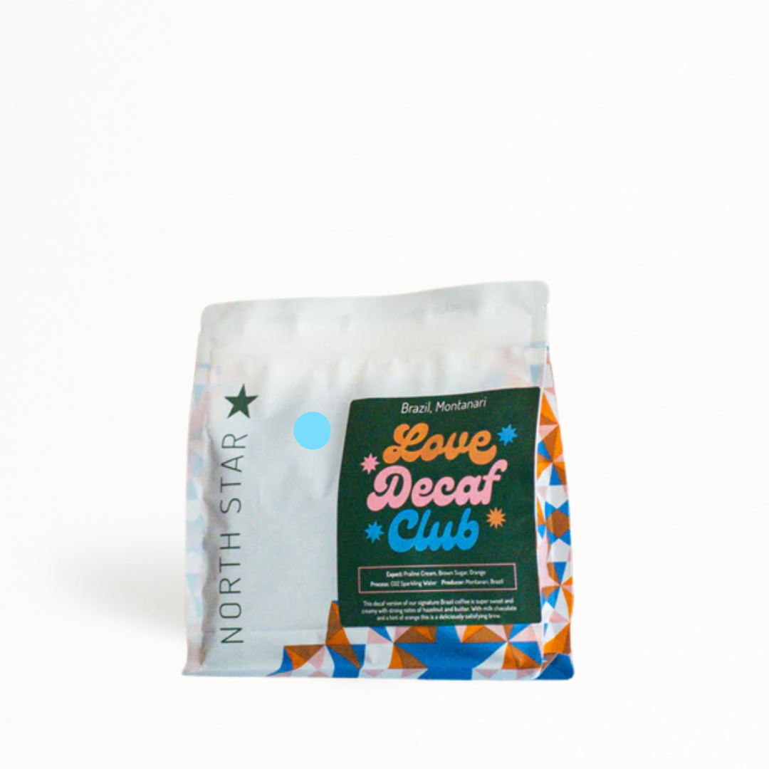 Montanari Decaf - North Star Coffee Roasters - Brazil