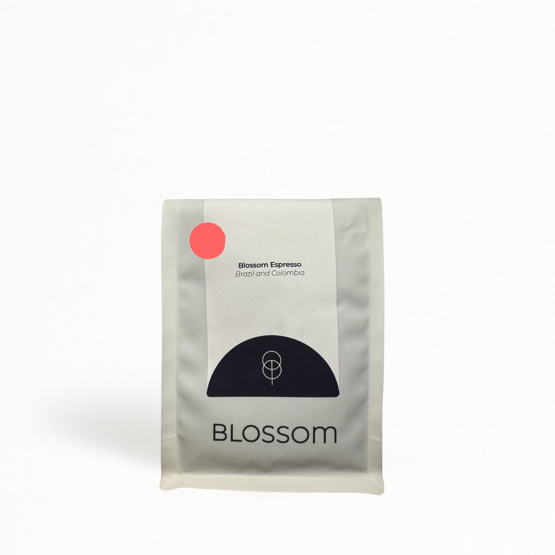 Blossom Espresso - Blossom Coffee Roasters - Blend