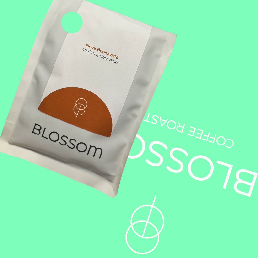Finca Buenavista - Blossom Coffee Roasters - Colombia