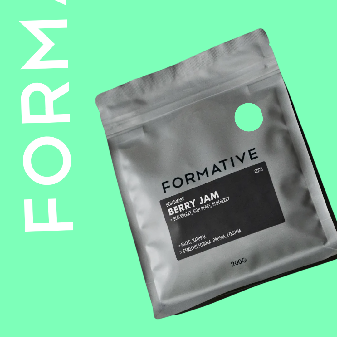Berry Jam - Formative Coffee - Ethiopia