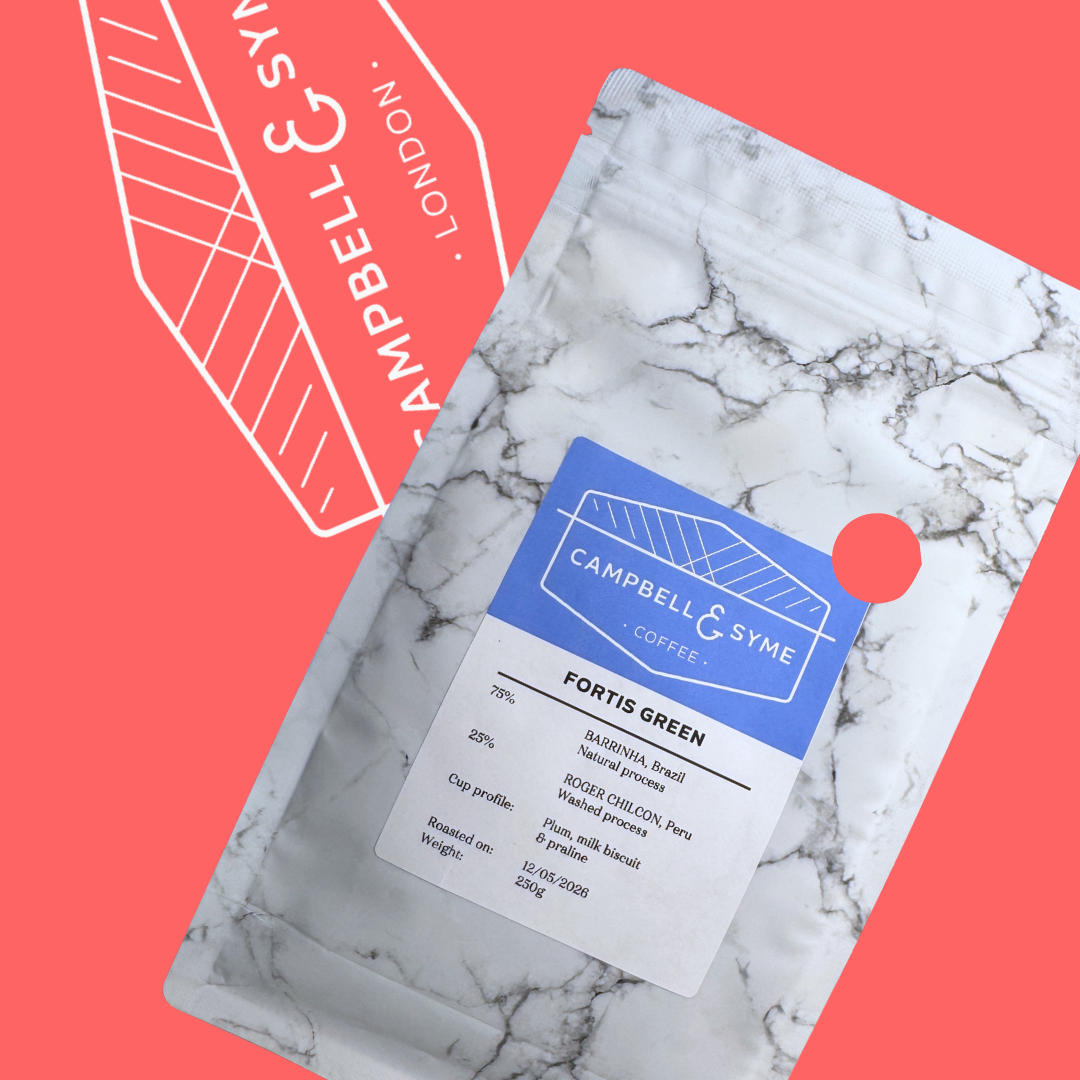 Fortis Green - Campbell and Syme - Blend