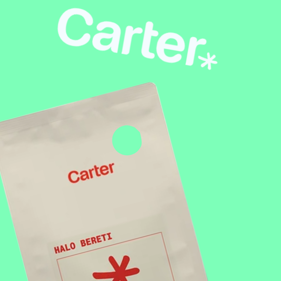 Halo Bereti - Carter Coffee - Ethiopia