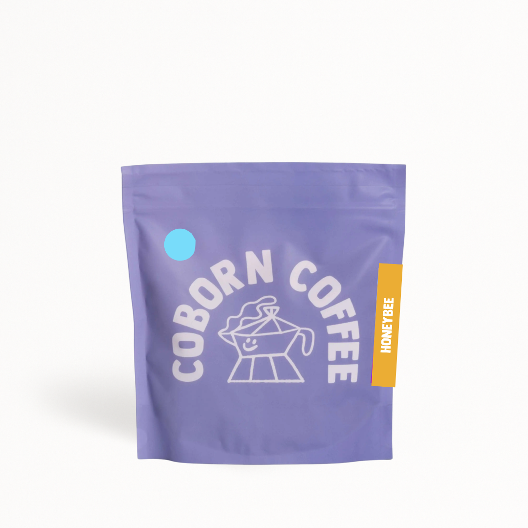 Honeybee - Coborn Coffee - Rwanda