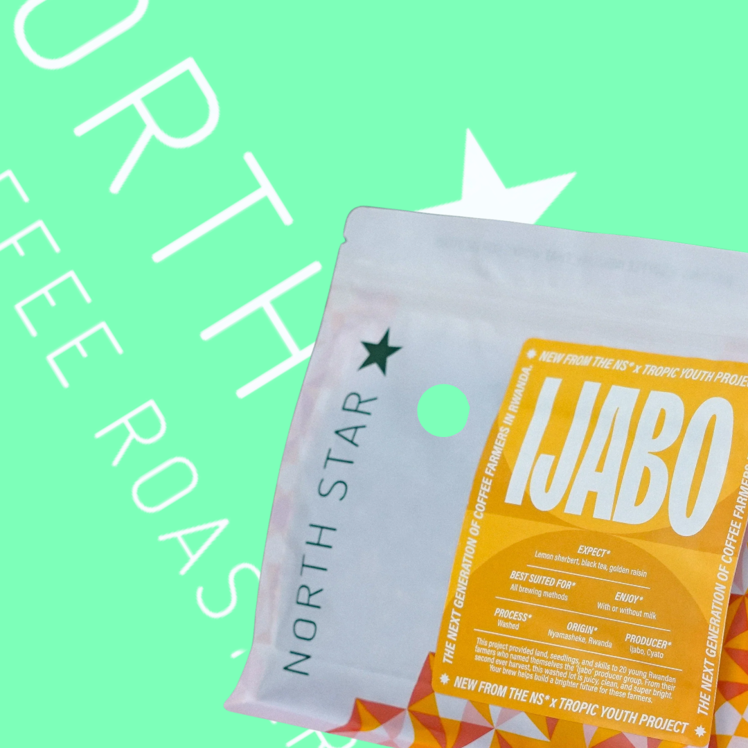 Ijabo - North Star Coffee Roasters - Rwanda