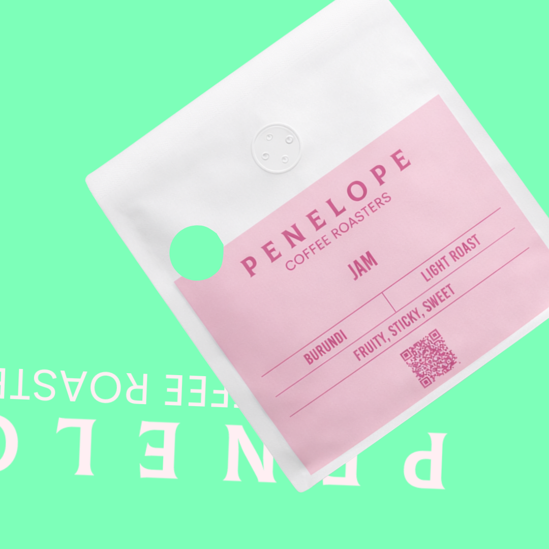 Jam House Filter - Penelope Coffee - Burundi