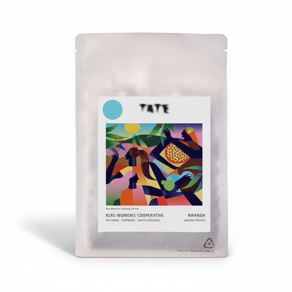 KCRS Women's Cooperative - Coffee by Tate - Rwanda product image