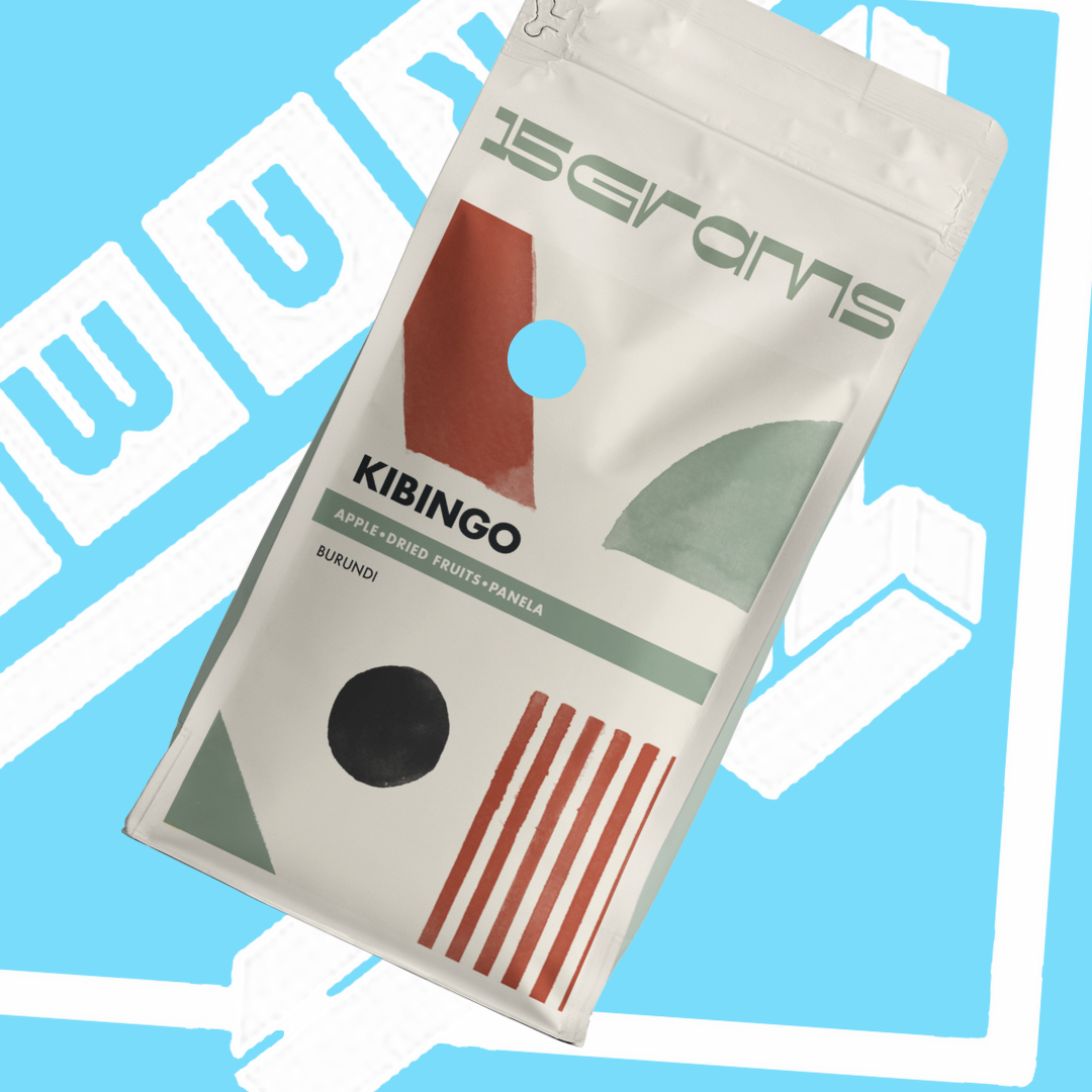 Kibingo - 15 Grams Coffee - Burundi