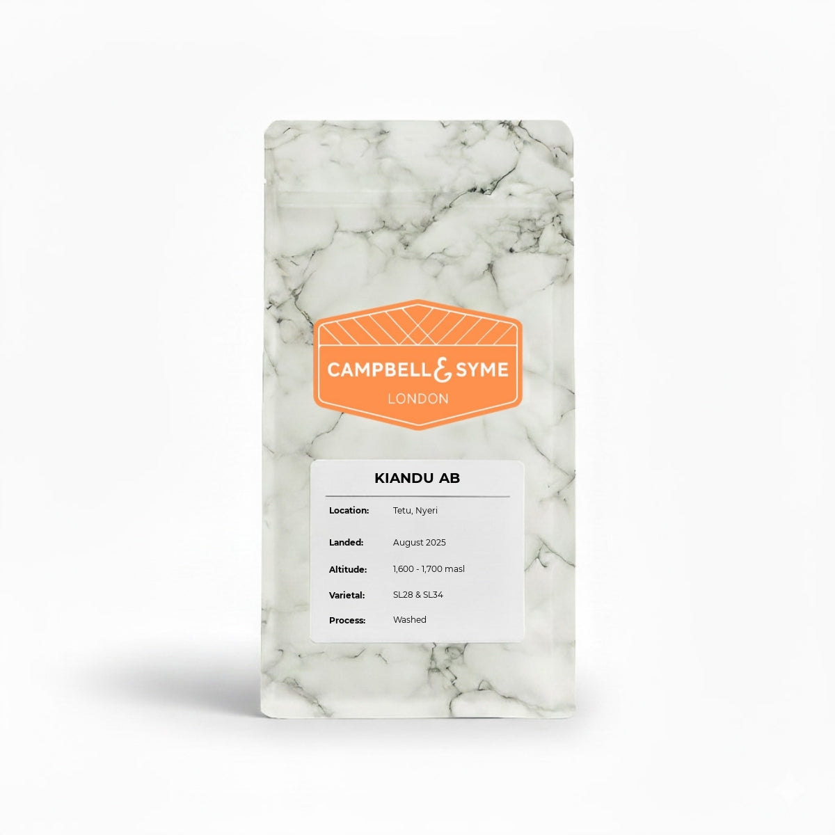 KIANDU AB label