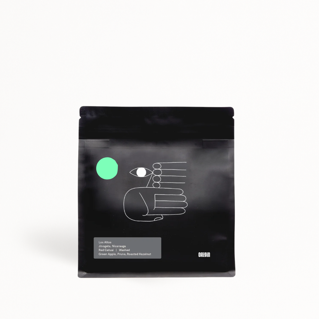 Los Altos - Origin Coffee Roasters - Nicaragua