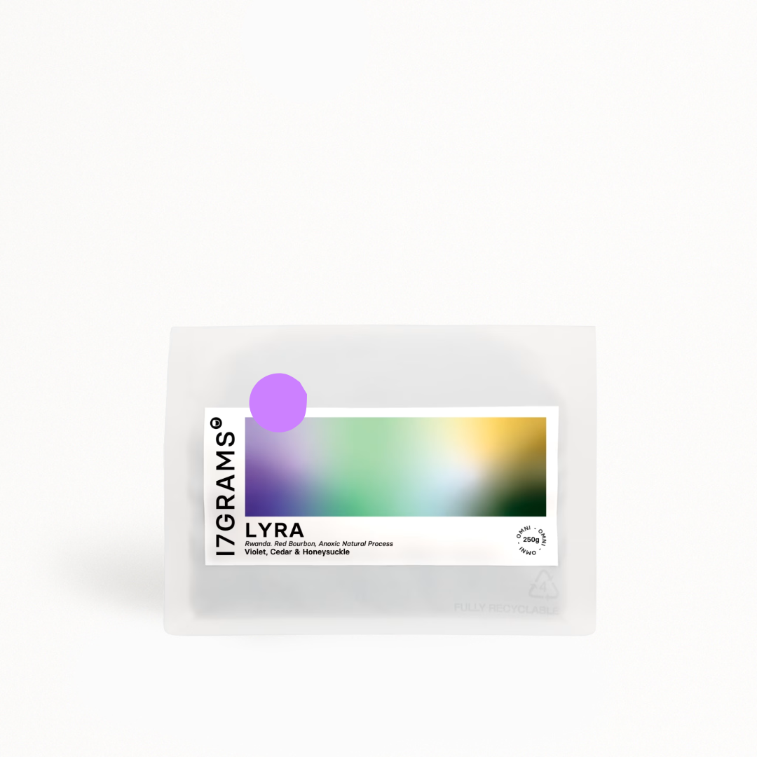 Lyra - 17 Grams - Rwanda