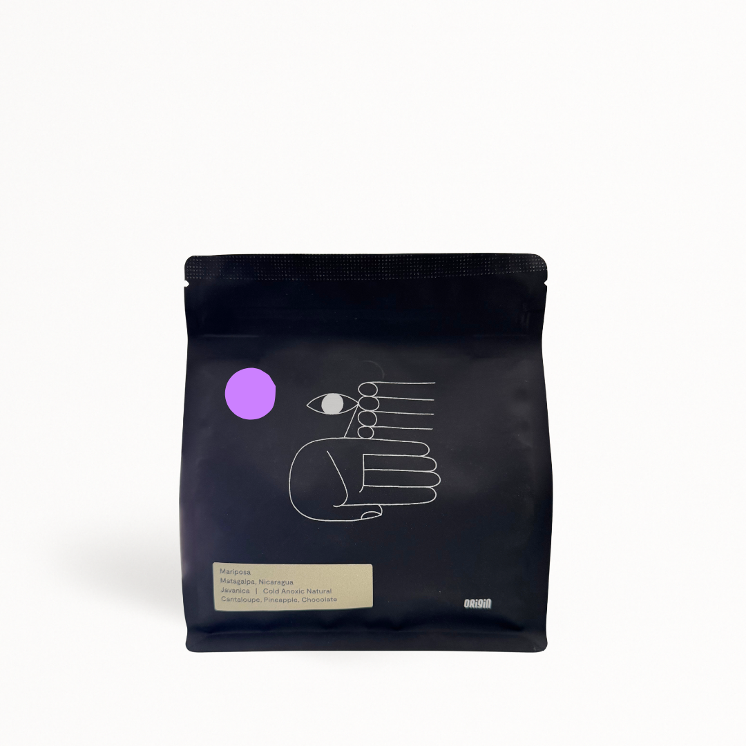Mariposa - Origin Coffee - Nicaragua