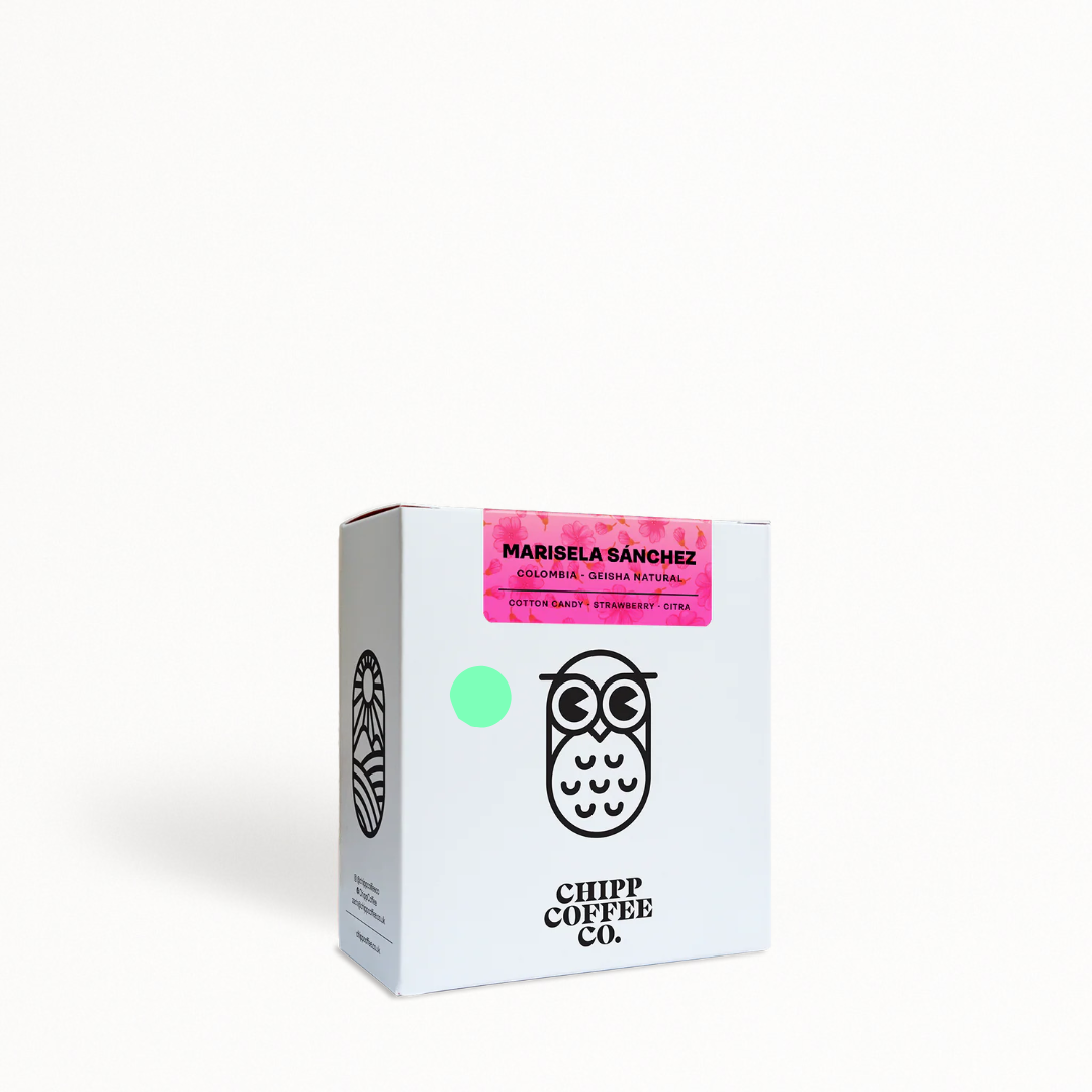 Marisela Sánchez - Chipp Coffee Co. - Colombia