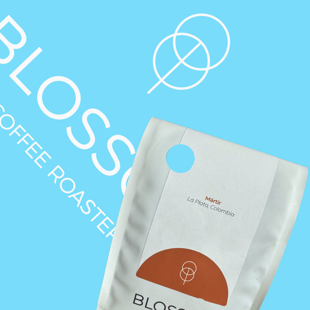 Mártir Filter - Blossom Coffee Roasters - Colombia
