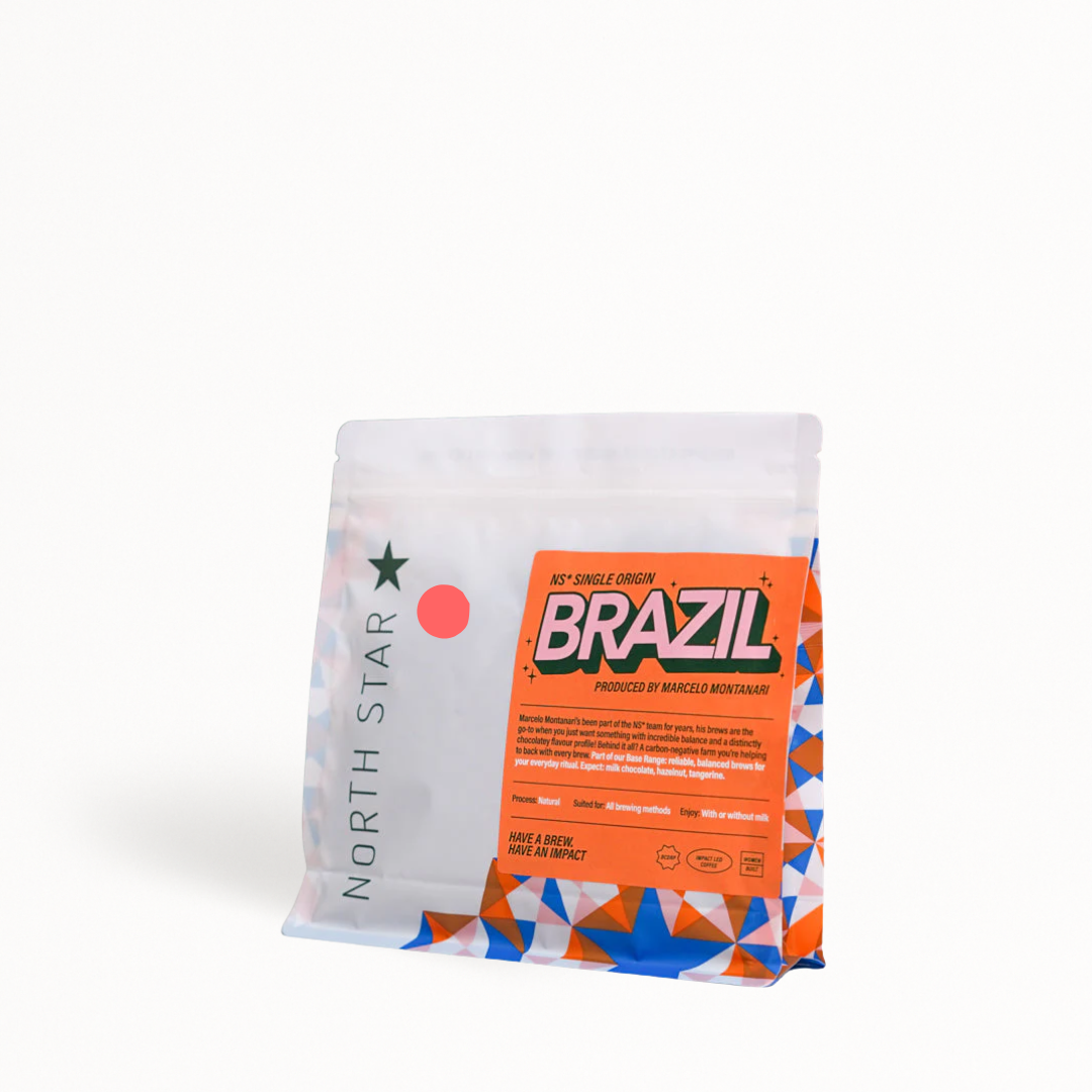 Montanari - North Star Coffee Roasters - Brazil