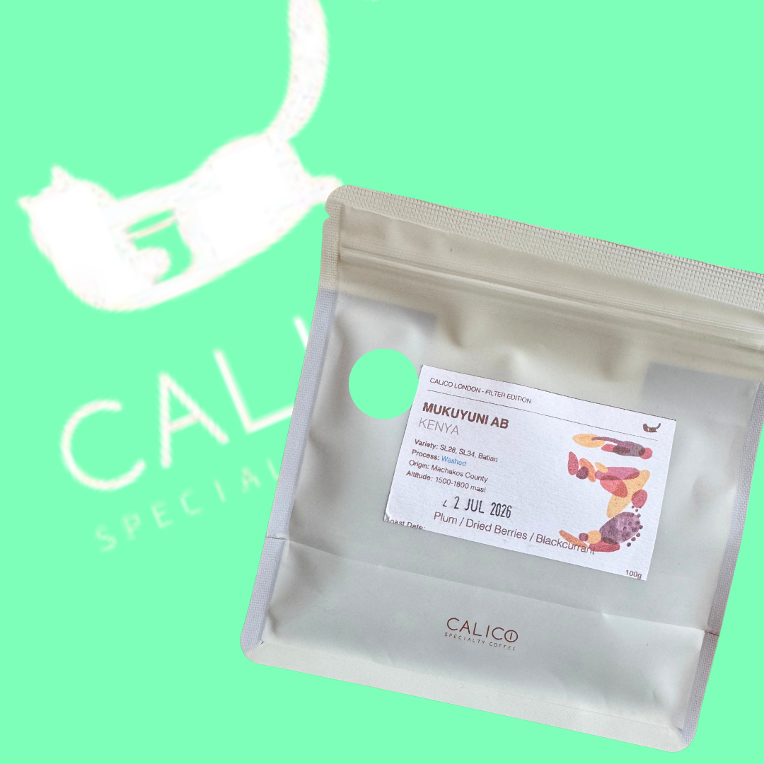 Mukuyuni AB - Calico Coffee - Kenya