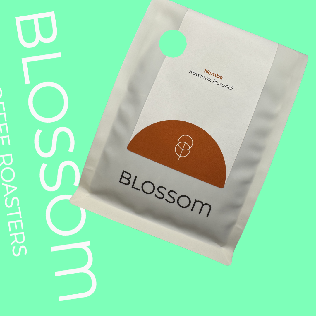 Nemba - Blossom Coffee Roasters - Burundi