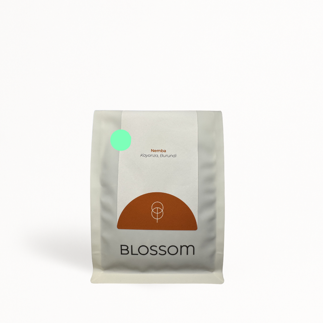 Nemba - Blossom Coffee Roasters - Burundi