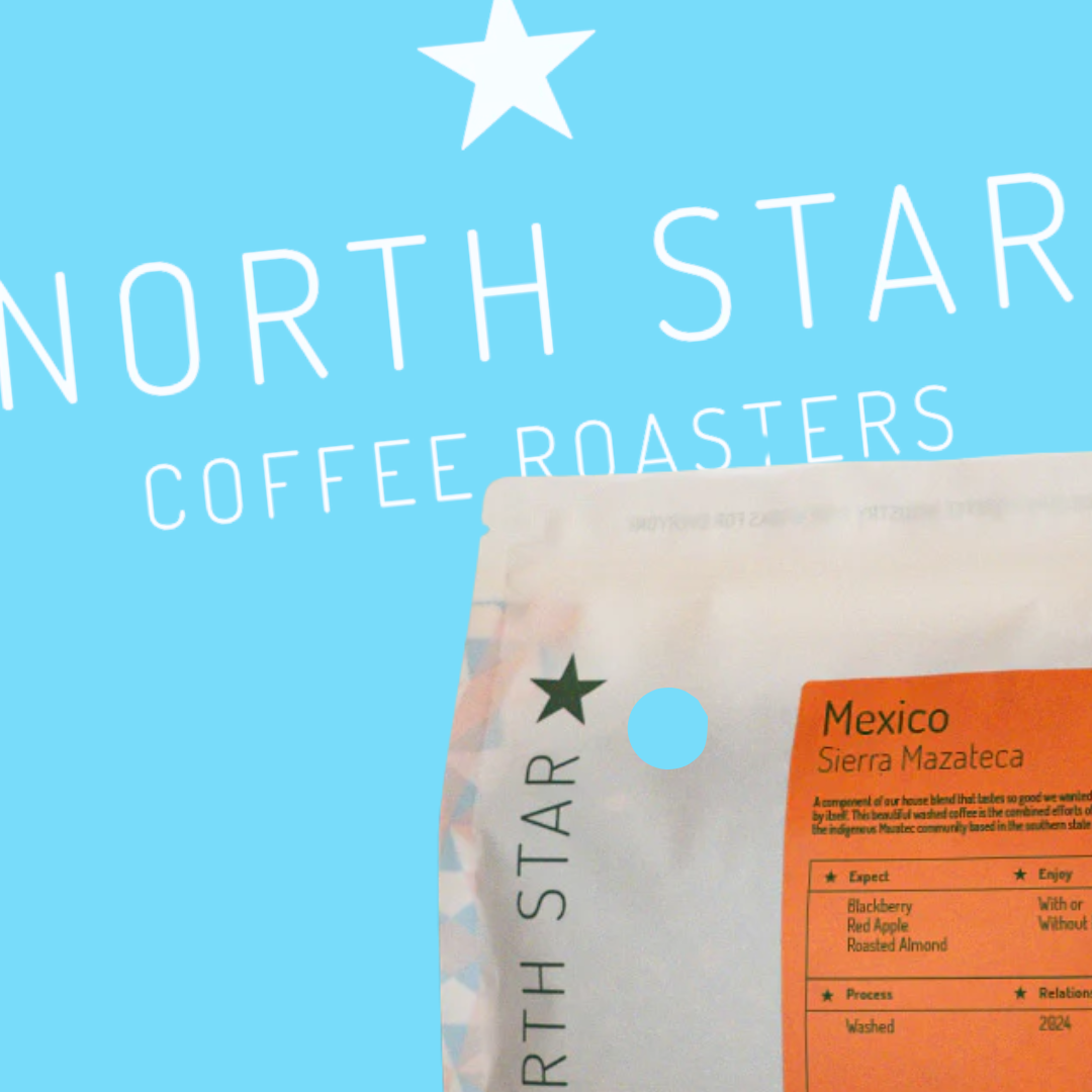 Sierra Mazateca - North Star Coffee Roasters - Mexico