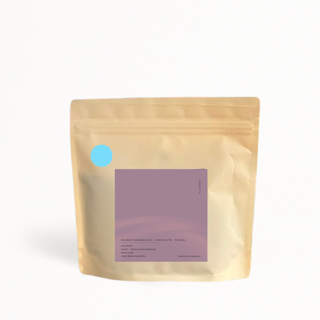 El Silencio - Sip Collective - Colombia