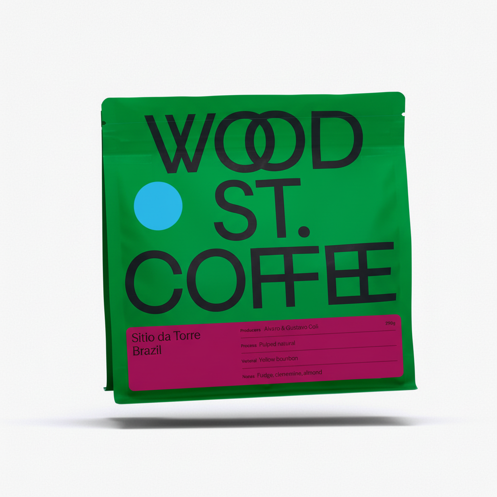 Sitio Da Torre - Wood St Coffee - Brazil product image