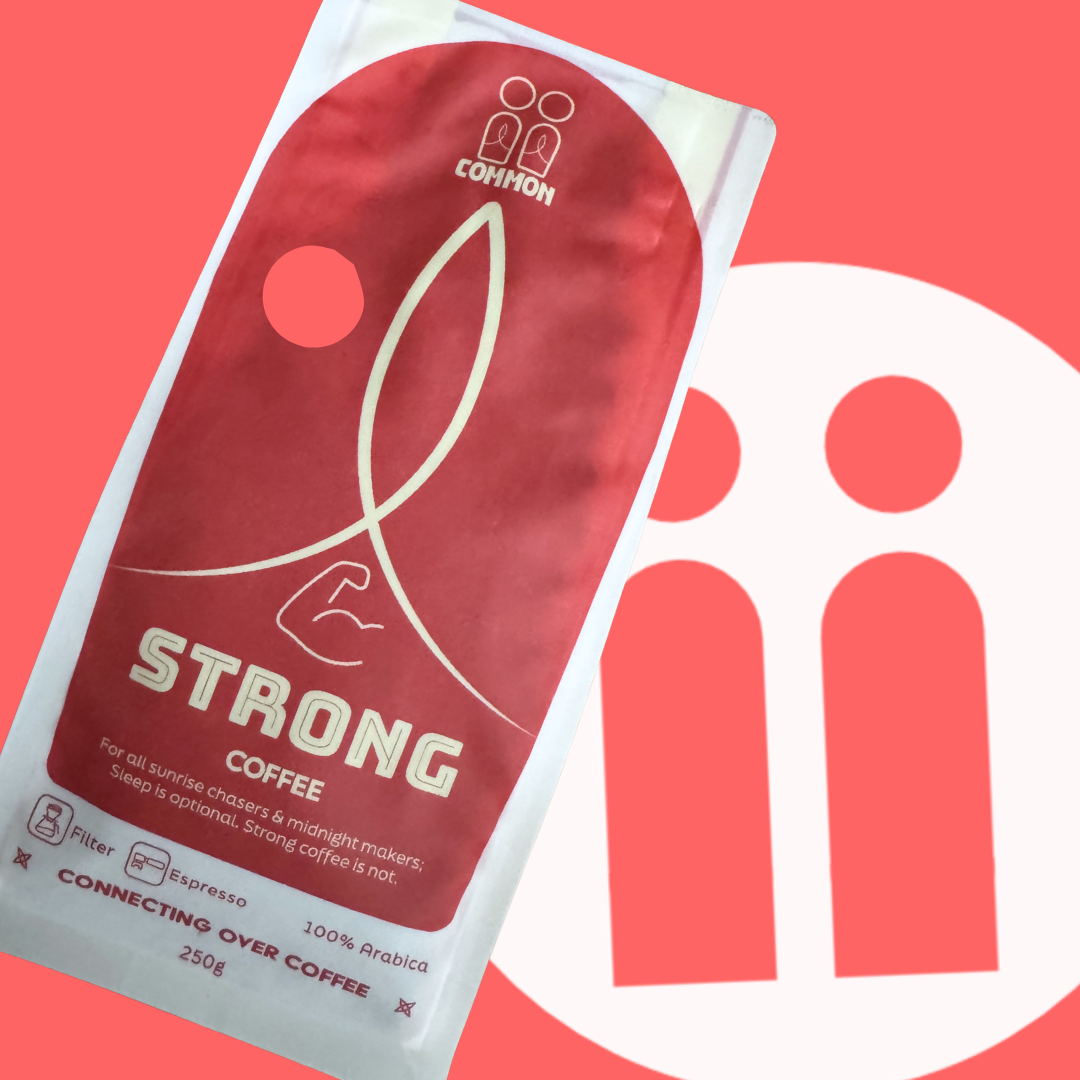 Strong - Common Coffee - Blend