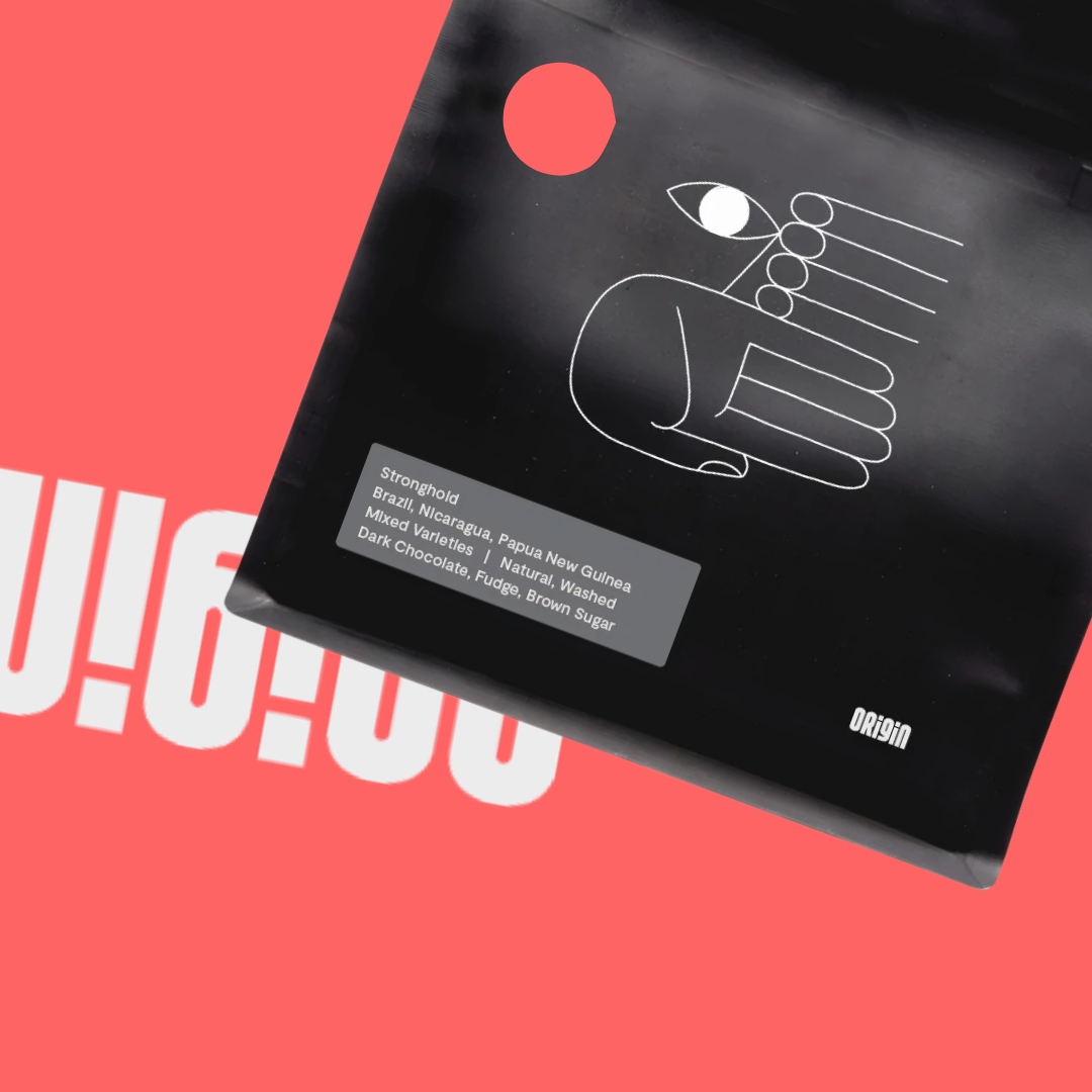 Stronghold - Origin Coffee - Blend