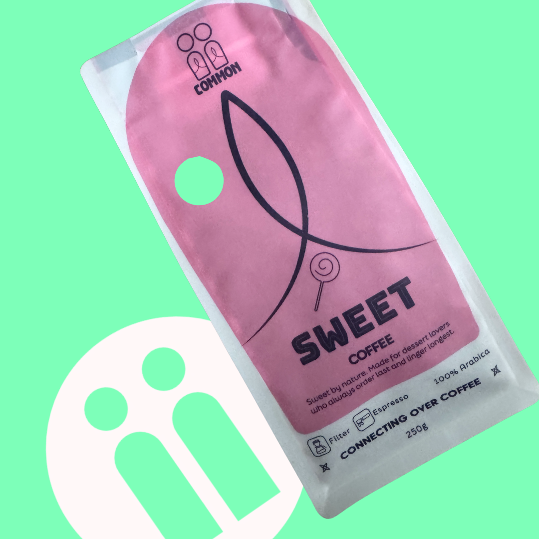 Sweet - Common Coffee - Brazil