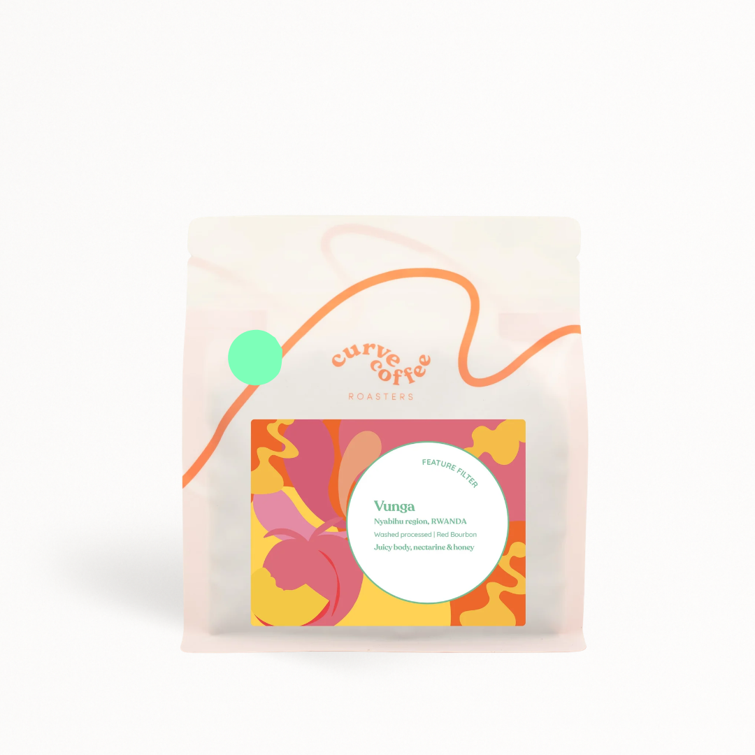 Vunga - Curve Coffee - Rwanda