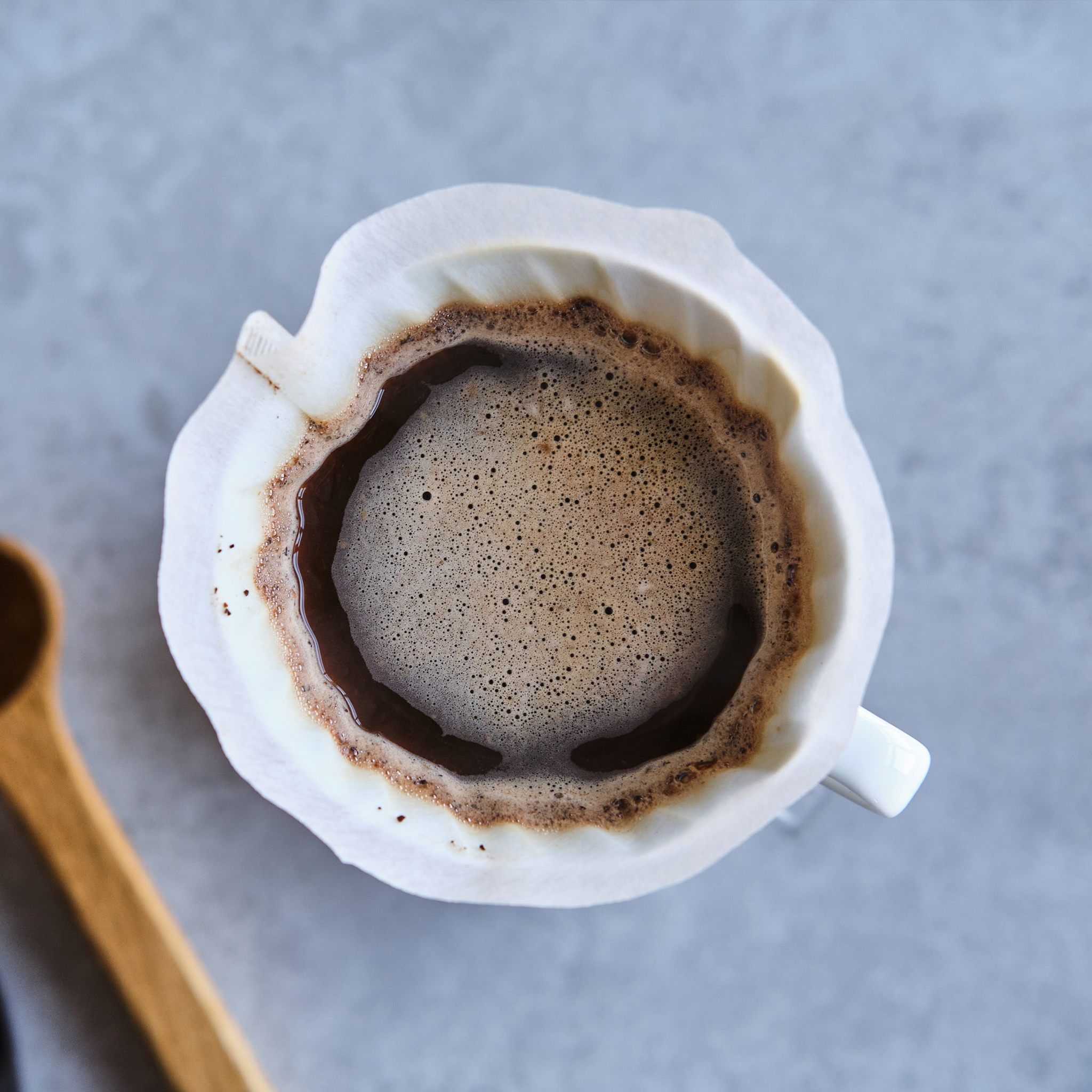 V60 Dripper (with Papers)